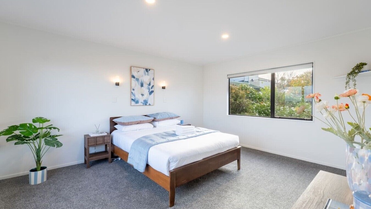 Photo of Bedroom in Orewa