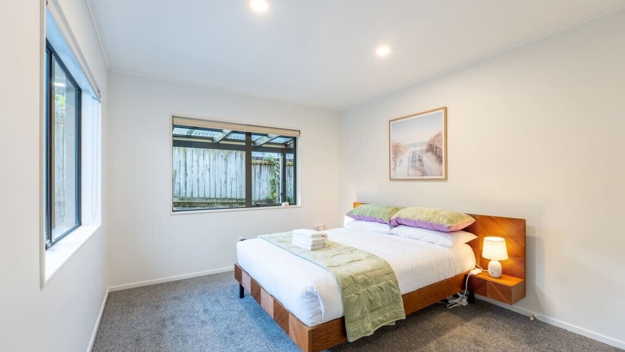 Photo of Bedroom in Orewa