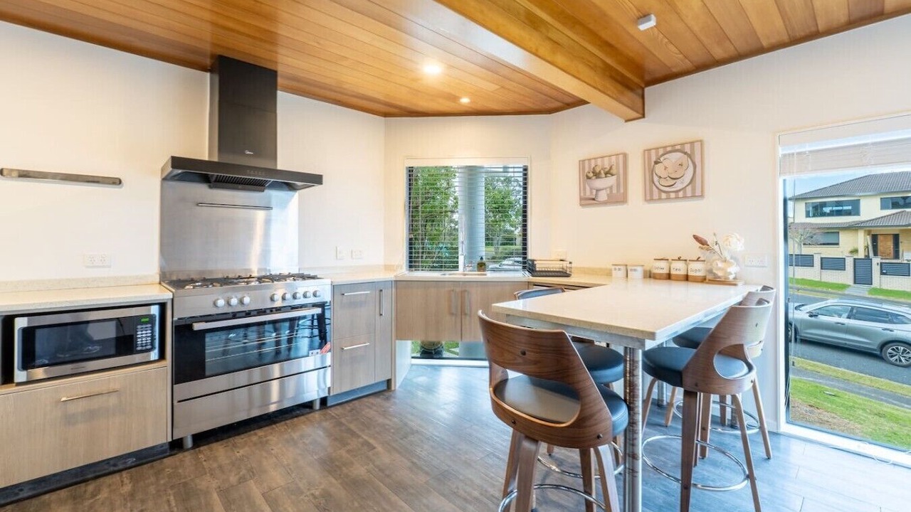 Photo of Kitchen in Orewa