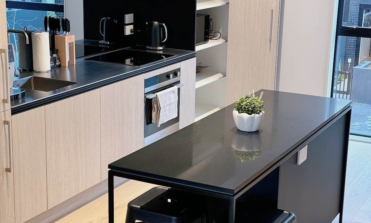 Photo of Kitchen in Christchurch City Centre