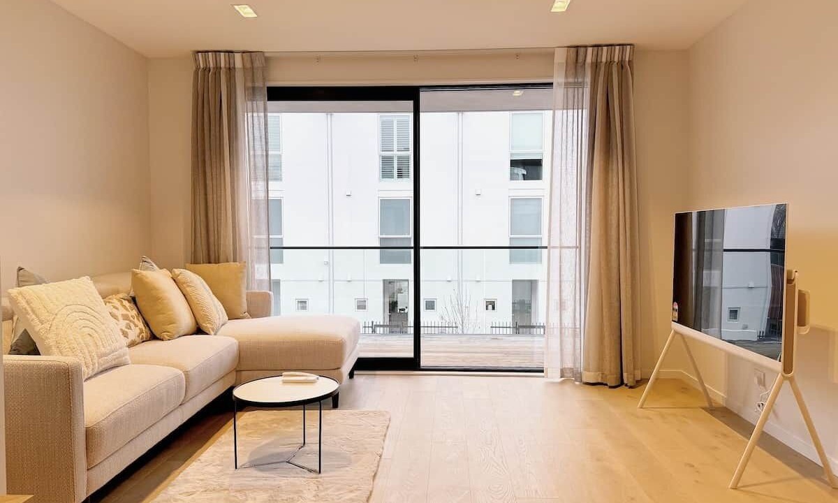 Photo of Livingroom in Christchurch City Centre