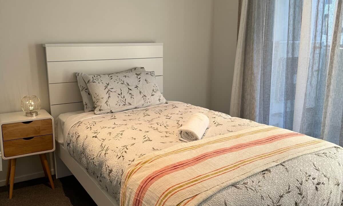 Photo of Bedroom in Christchurch City Centre