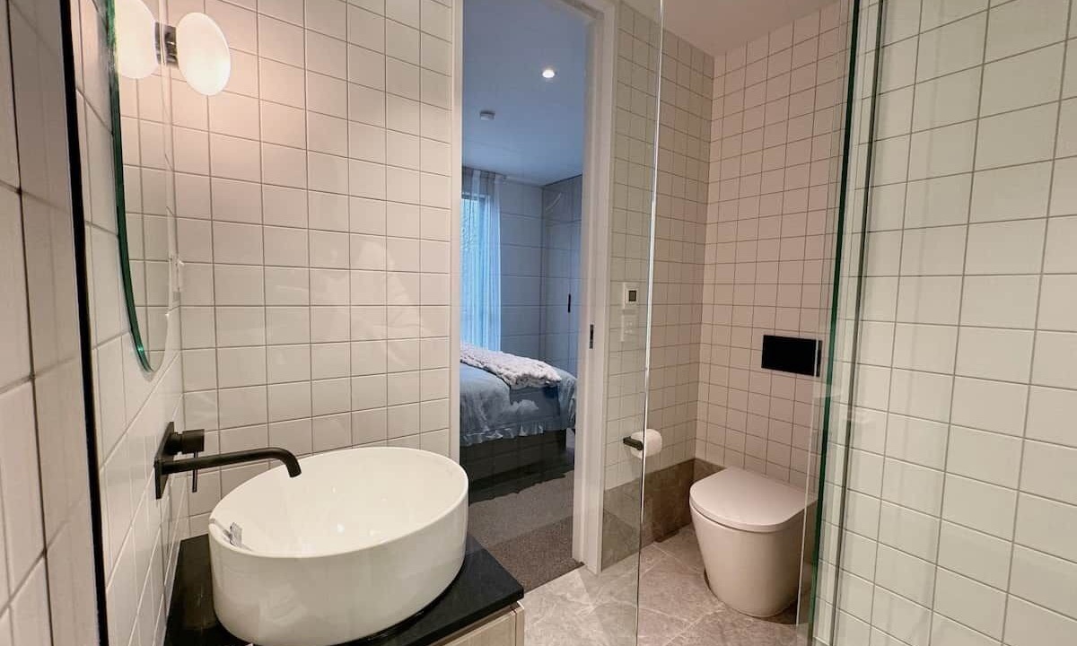 Photo of Bathroom in Christchurch City Centre