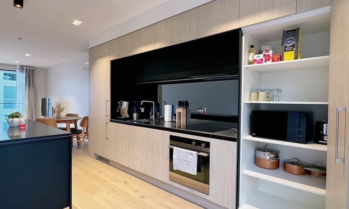 Photo of Kitchen in Christchurch City Centre