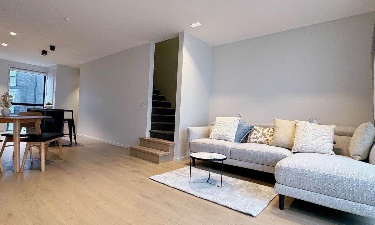 Photo of Livingroom in Christchurch City Centre