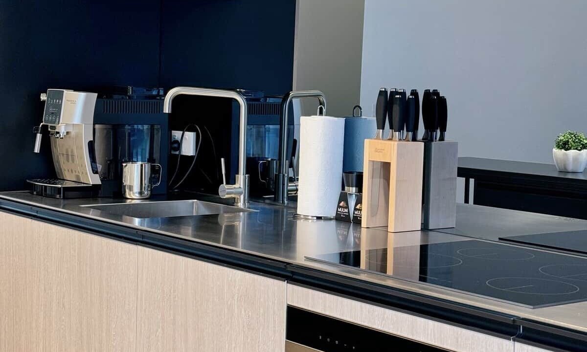 Photo of Kitchen in Christchurch City Centre