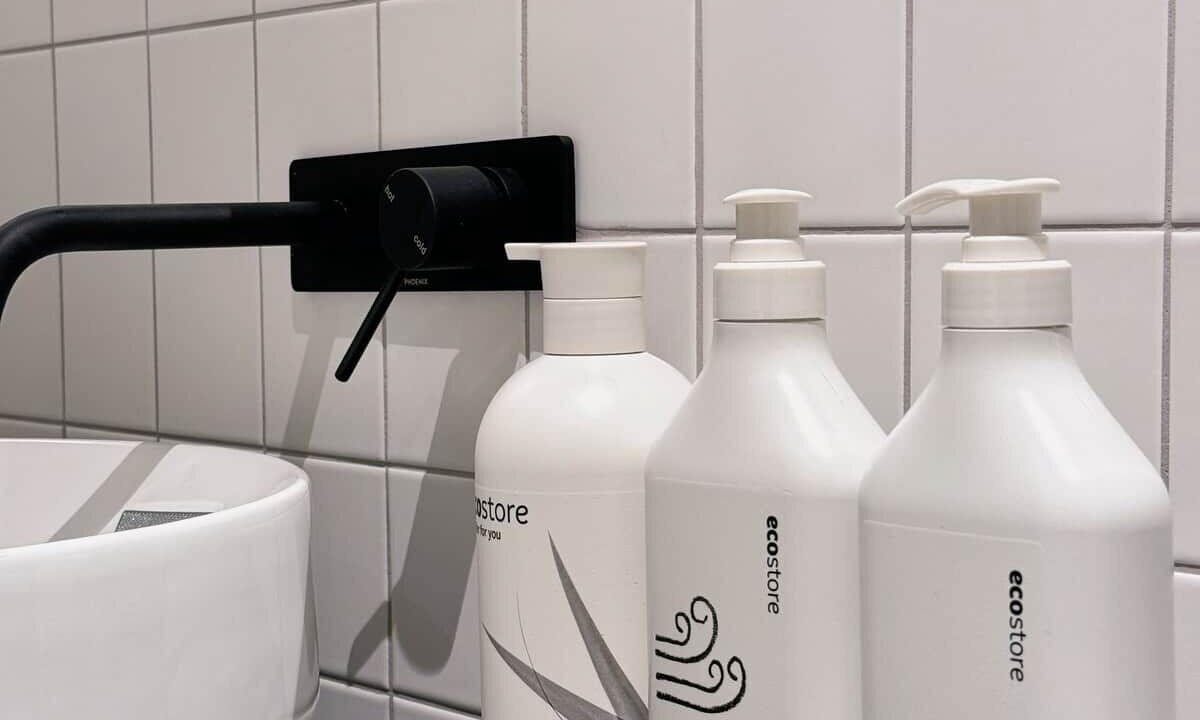 Photo of Bathroom in Christchurch City Centre