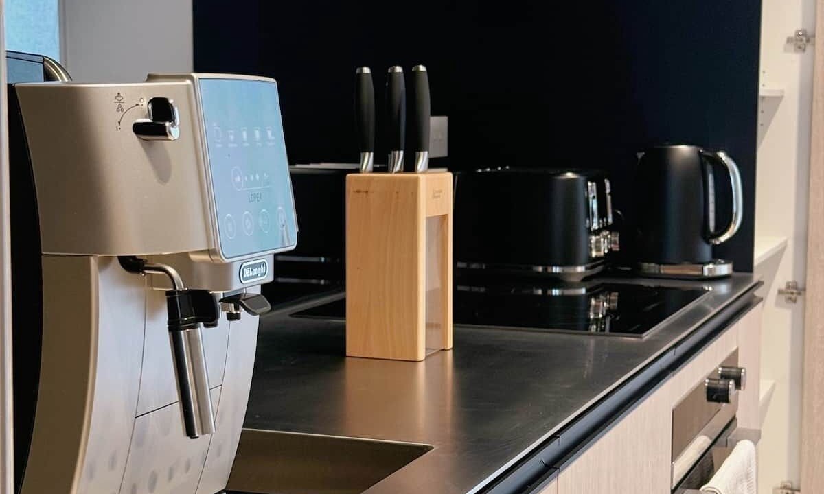 Photo of Kitchen in Christchurch City Centre