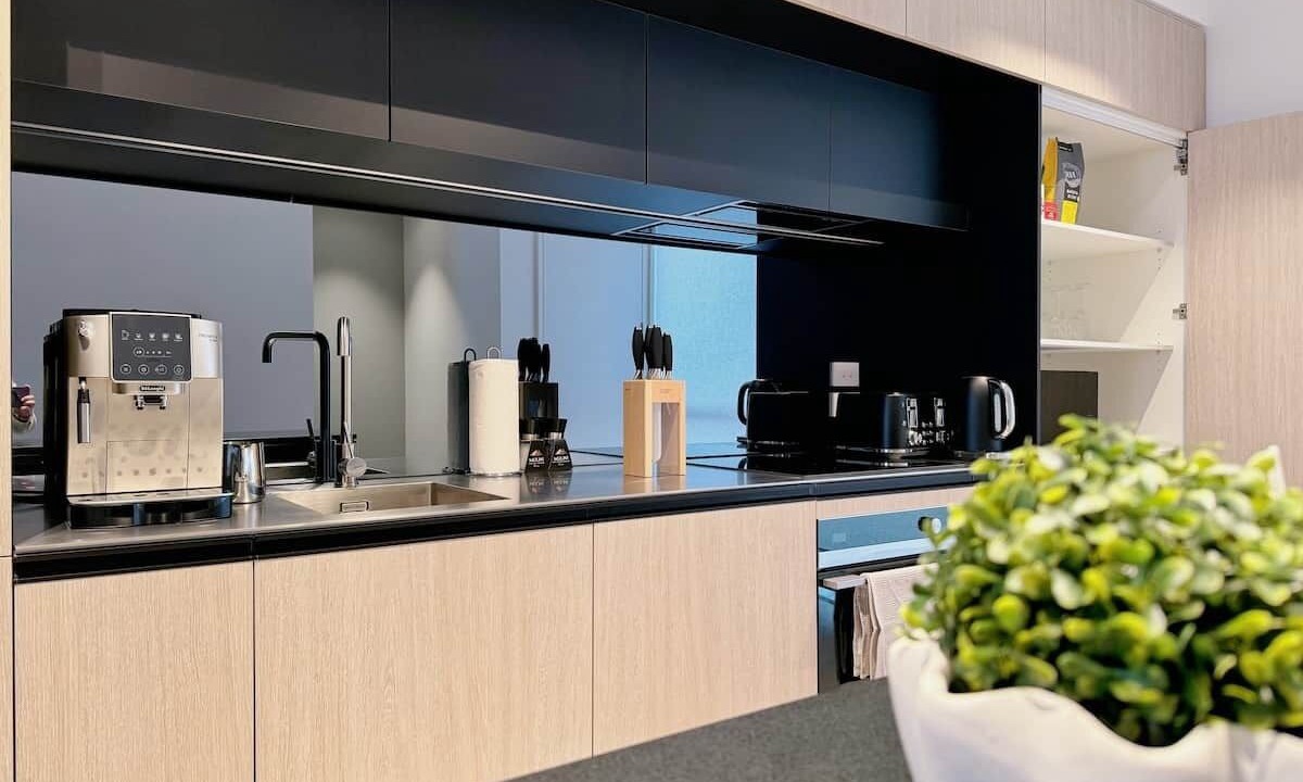 Photo of Kitchen in Christchurch City Centre