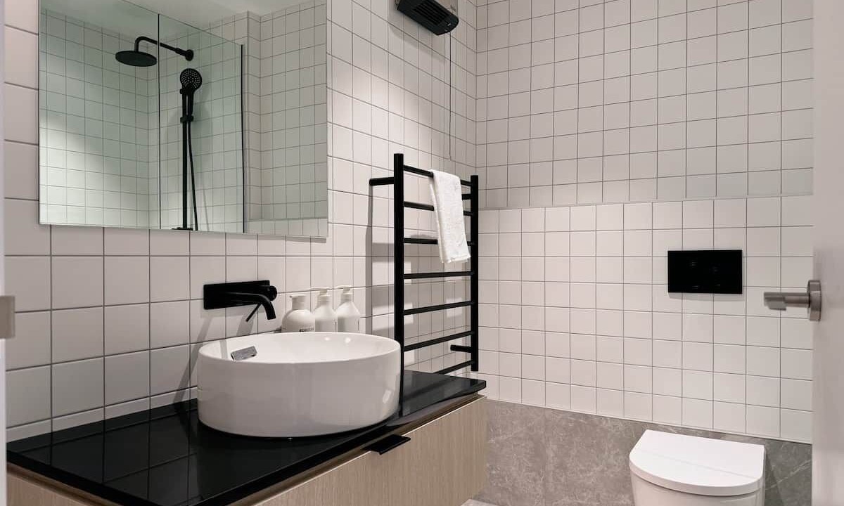 Photo of Bathroom in Christchurch City Centre