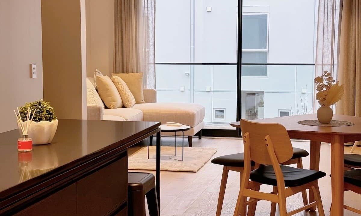 Photo of Livingroom in Christchurch City Centre