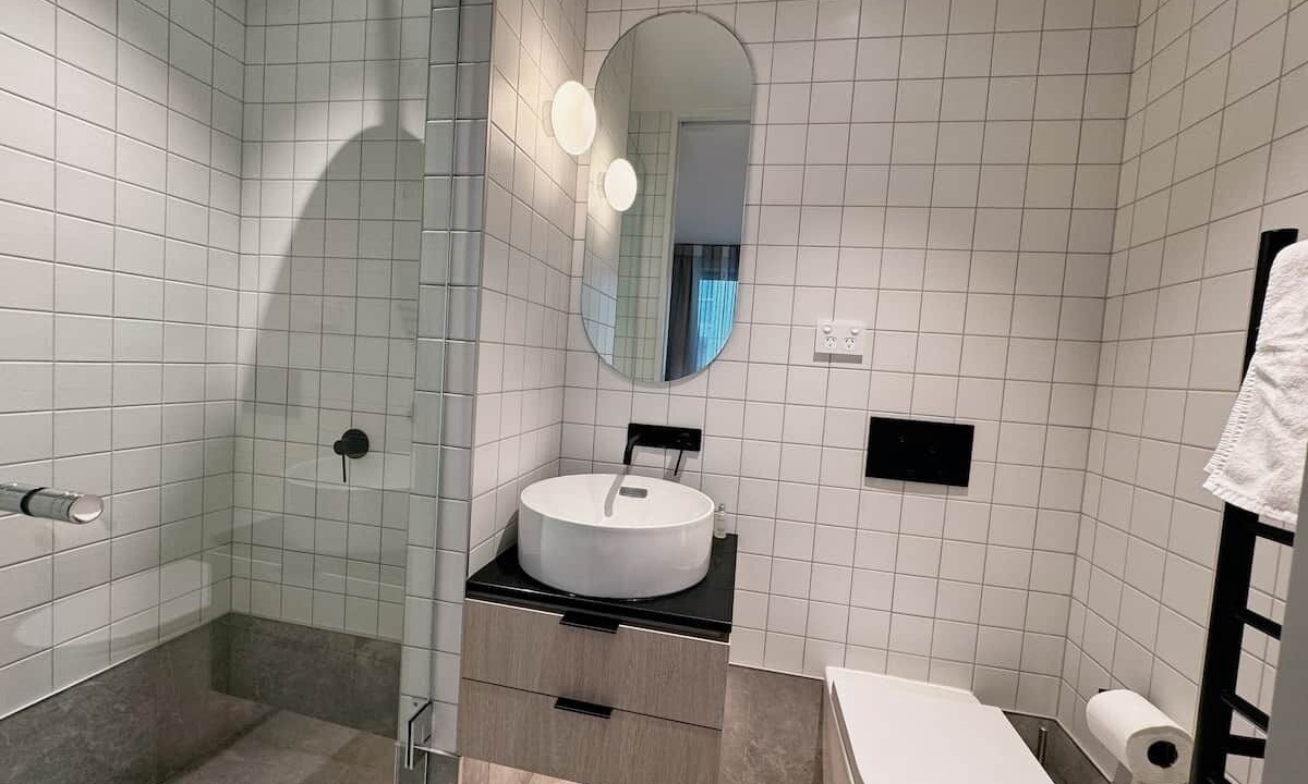 Photo of Bathroom in Christchurch City Centre
