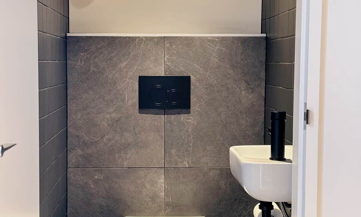 Photo of Bathroom in Christchurch City Centre