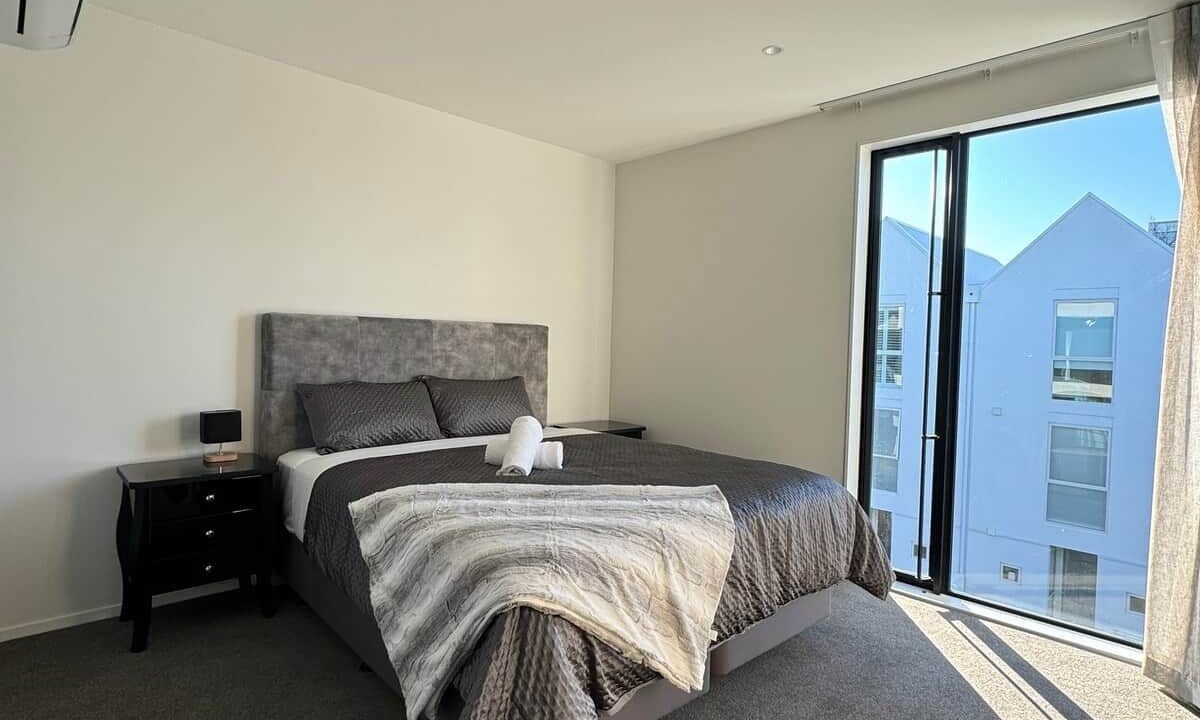 Photo of Bedroom in Christchurch City Centre