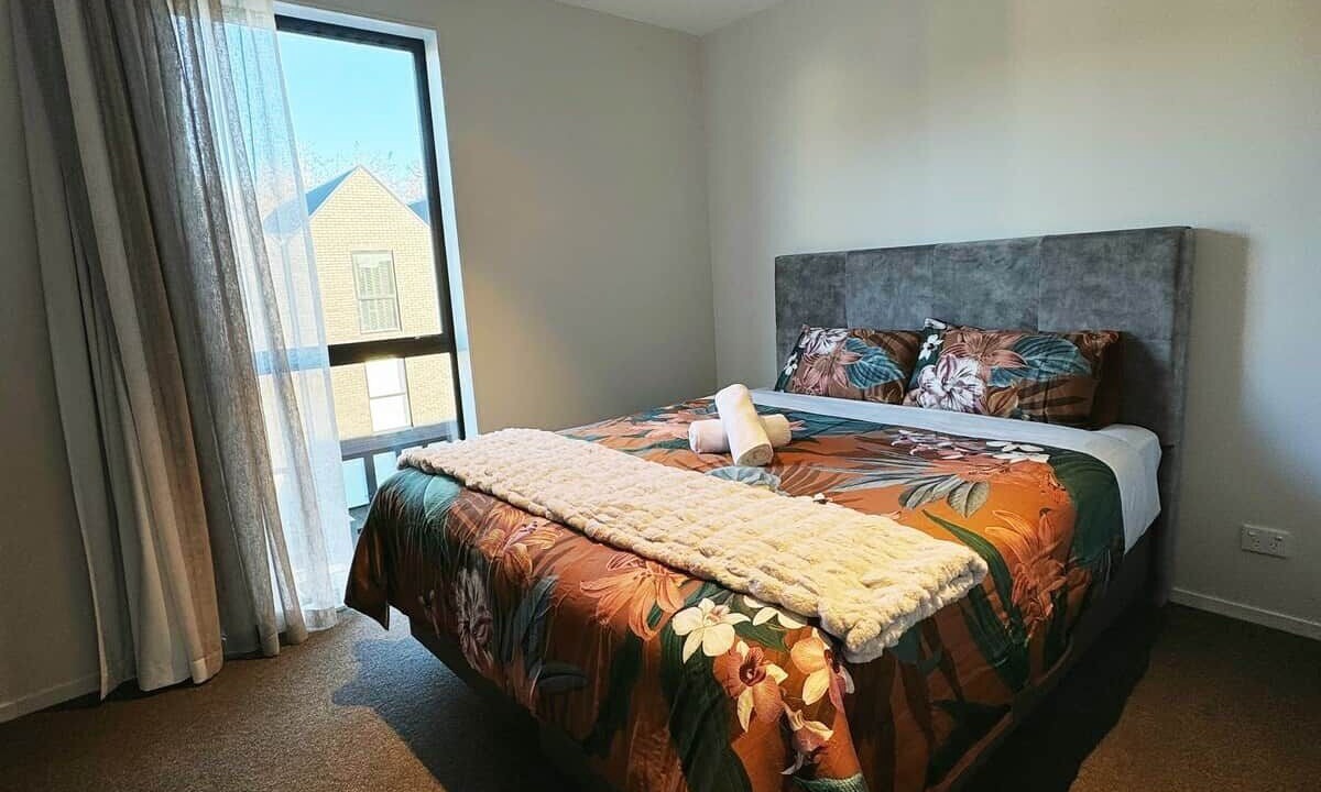 Photo of Bedroom in Christchurch City Centre