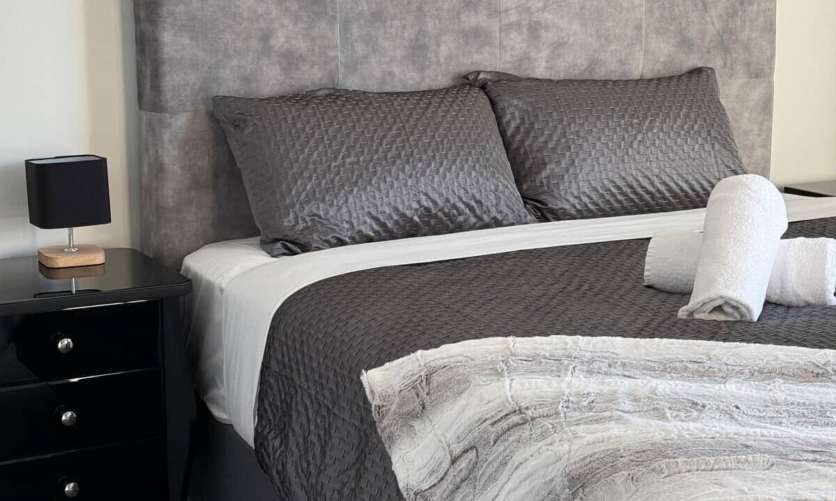 Photo of Bedroom in Christchurch City Centre
