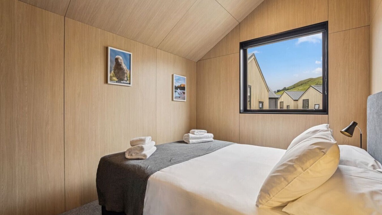 Photo of Bedroom in Frankton