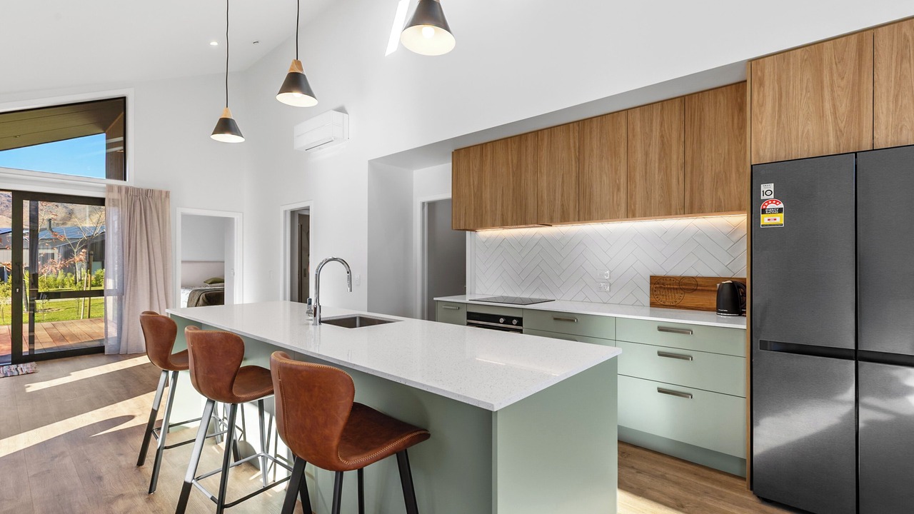 Photo of Kitchen in Lowburn