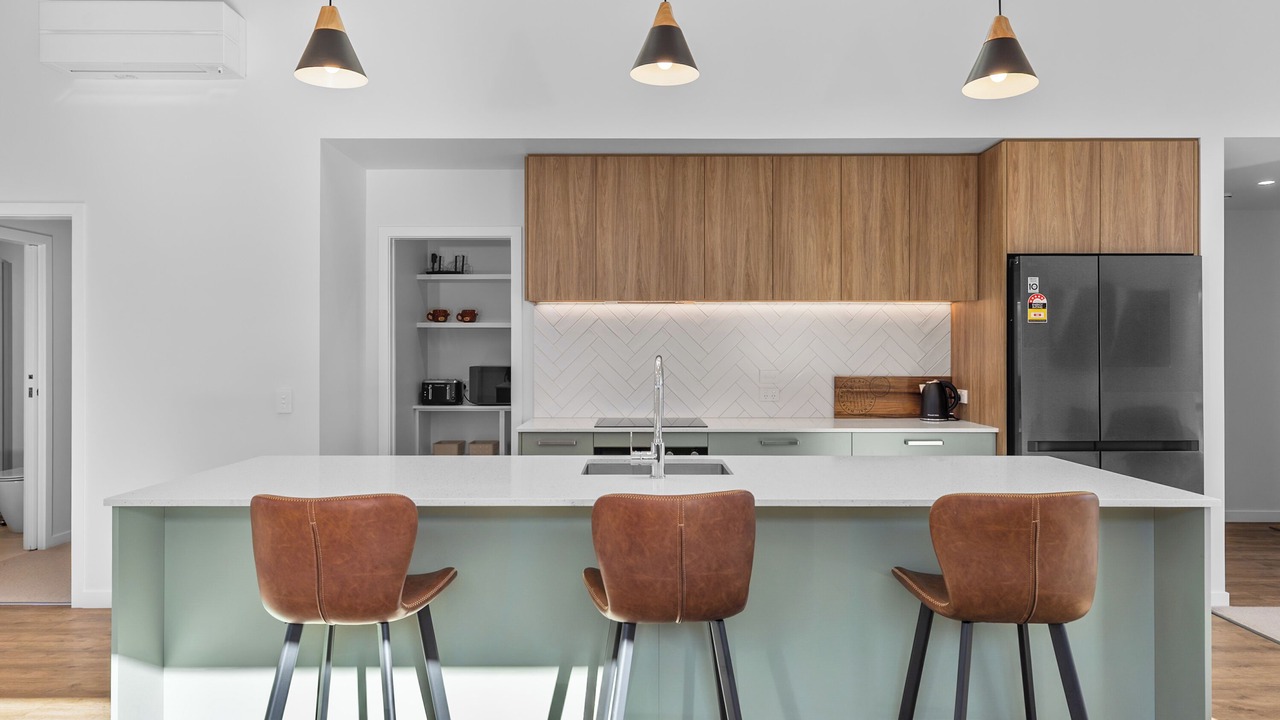 Photo of Kitchen in Lowburn