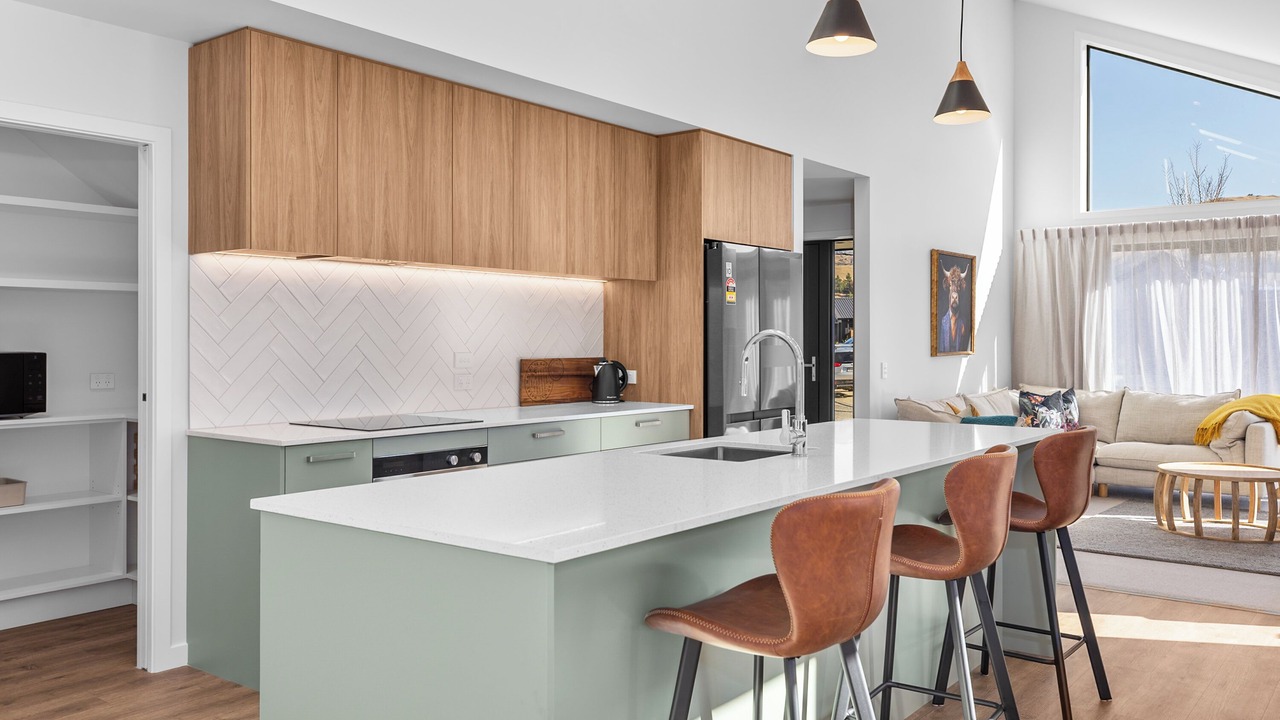 Photo of Kitchen in Lowburn