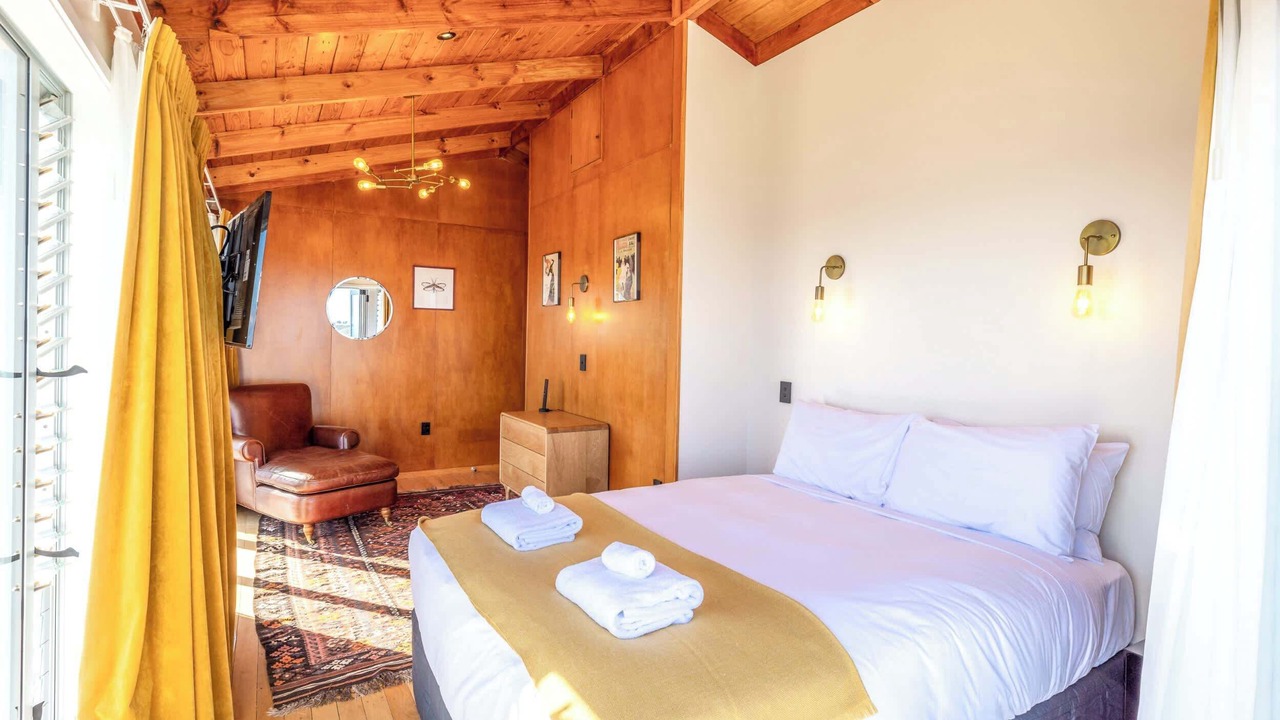 Photo of Bedroom in Waiheke Island