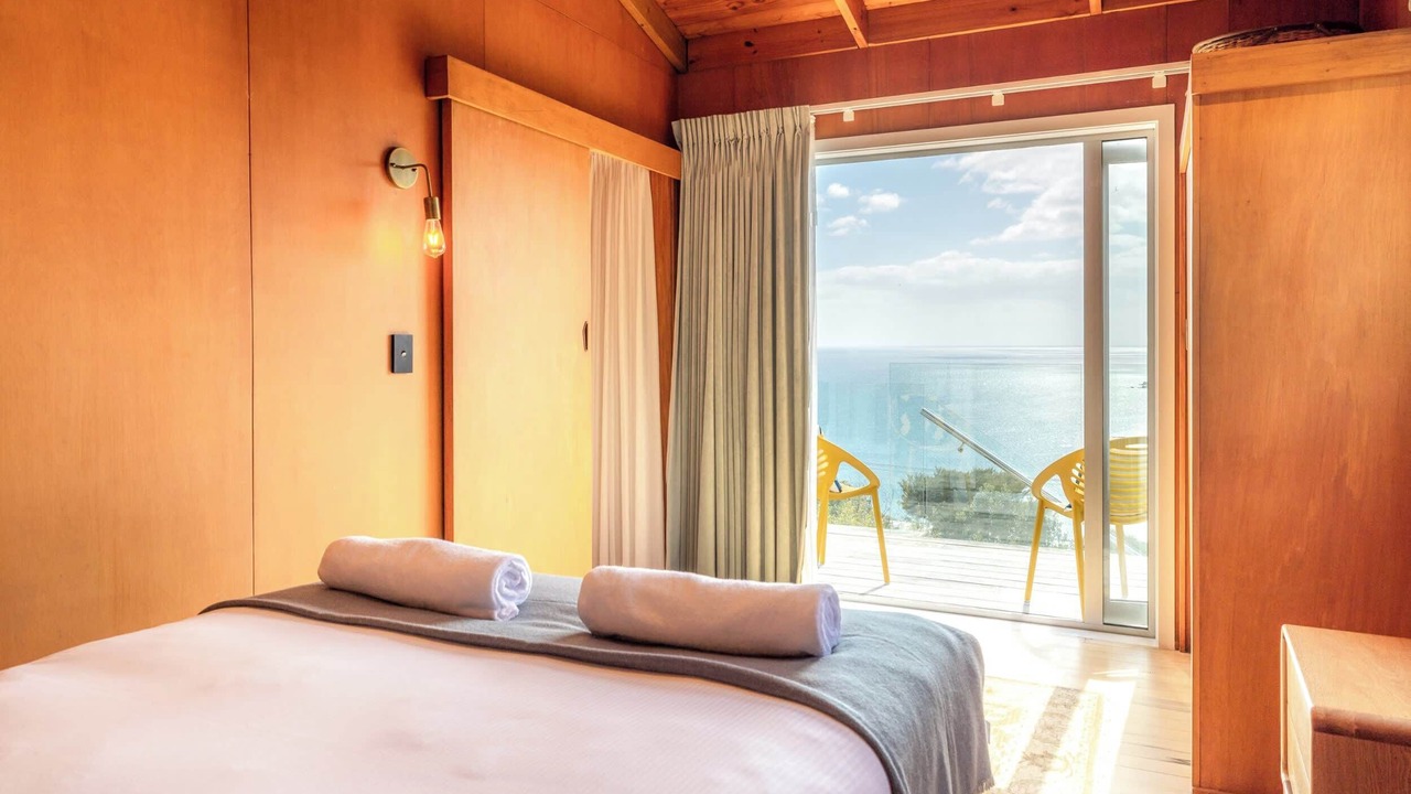 Photo of Bedroom in Waiheke Island