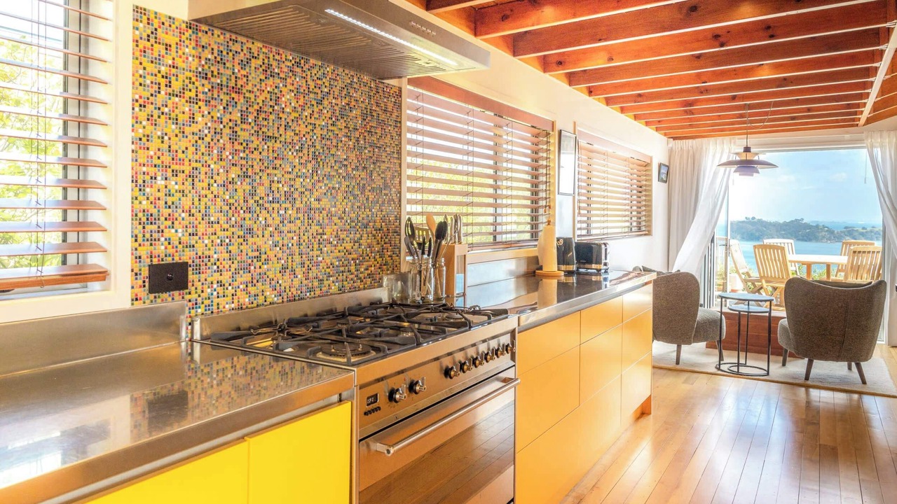 Photo of Kitchen in Waiheke Island
