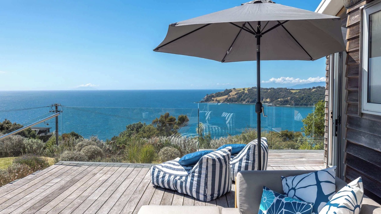 Photo of Patio Balcony in Waiheke Island