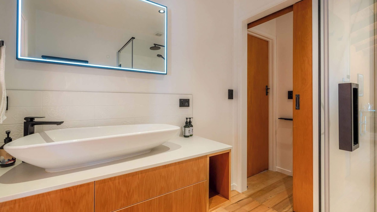 Photo of Bathroom in Waiheke Island