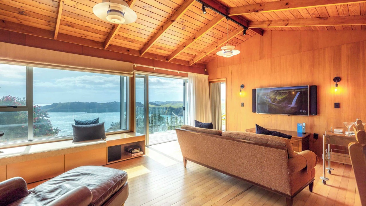 Photo of Livingroom in Waiheke Island