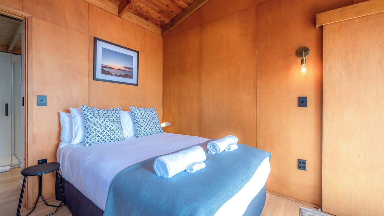 Photo of Bedroom in Waiheke Island