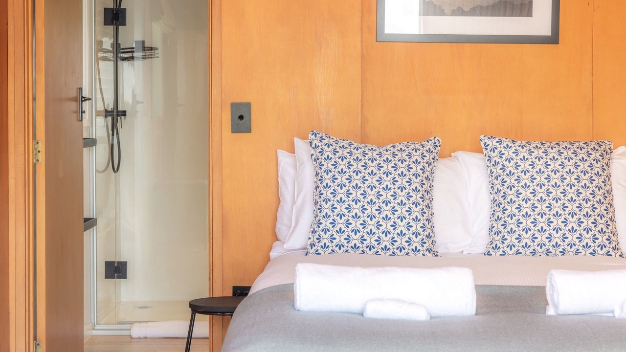 Photo of Bedroom in Waiheke Island