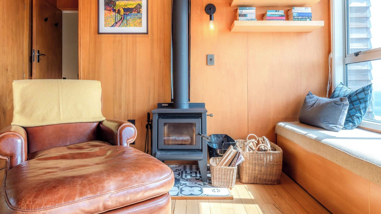 Photo of Livingroom in Waiheke Island