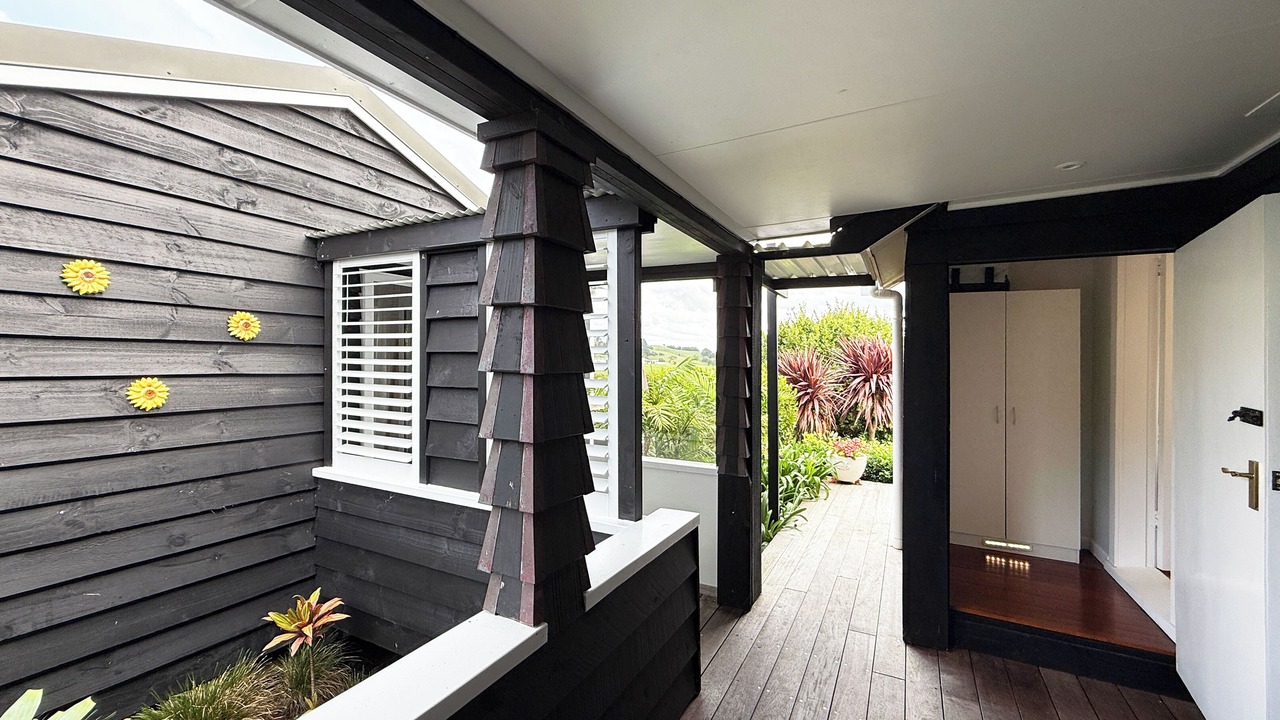 Photo of Patio Balcony in Warkworth