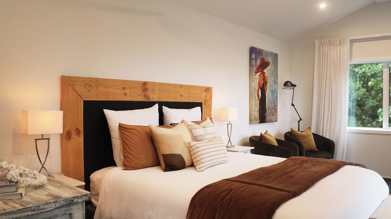 Photo of Bedroom in Warkworth