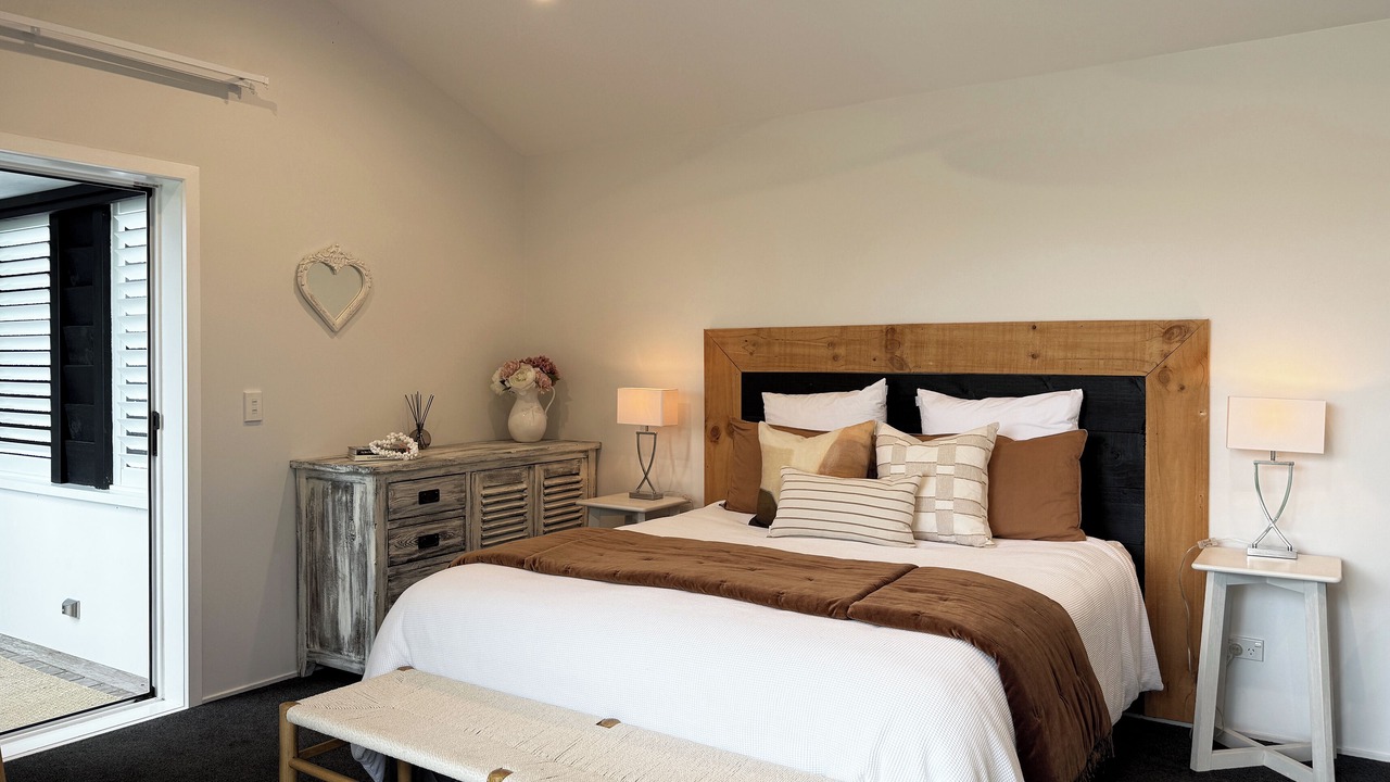 Photo of Bedroom in Warkworth