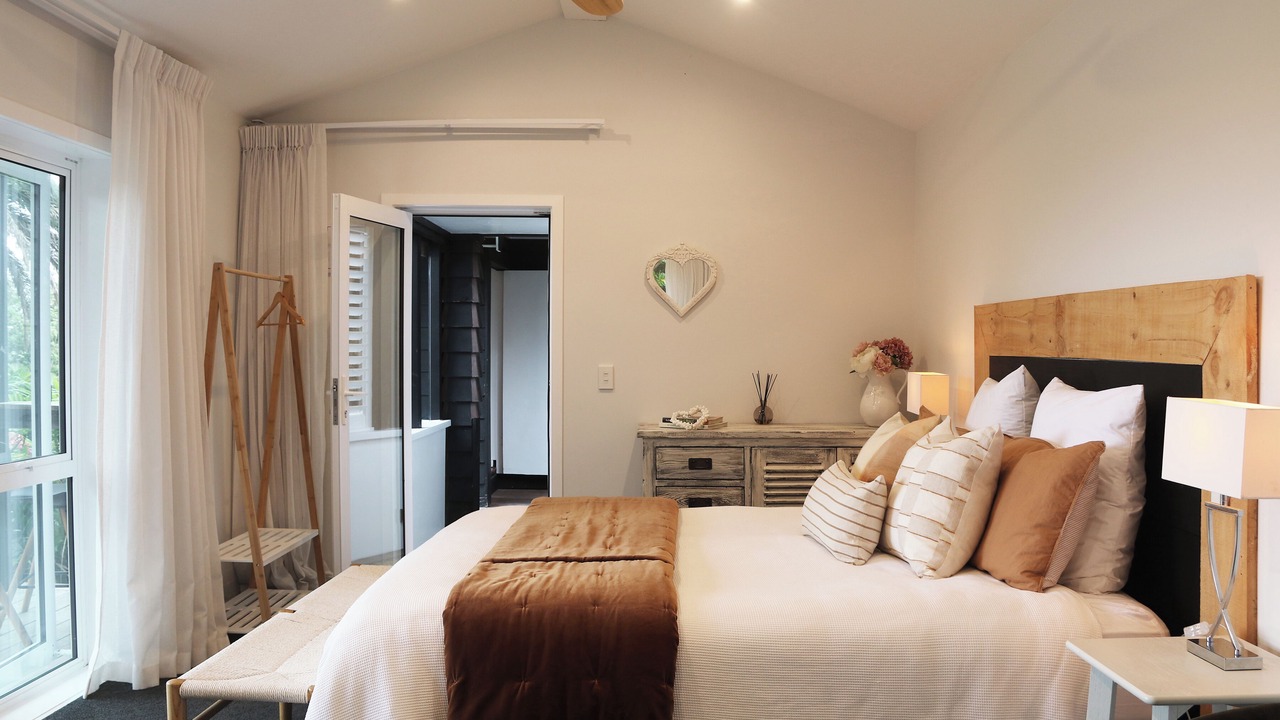 Photo of Bedroom in Warkworth