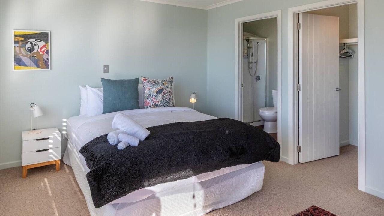 Photo of Bedroom in Mount Pleasant