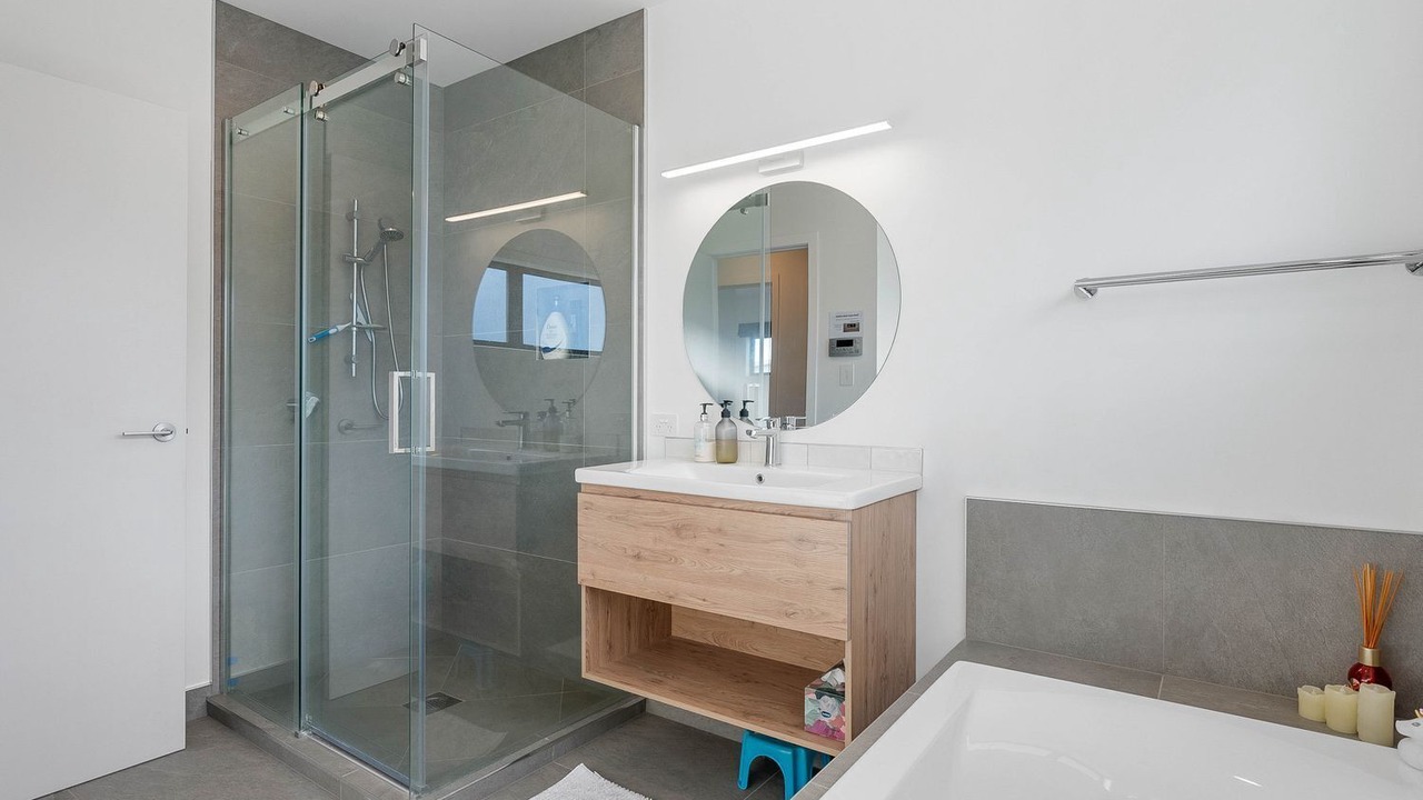 Photo of Bathroom in Waihi Beach