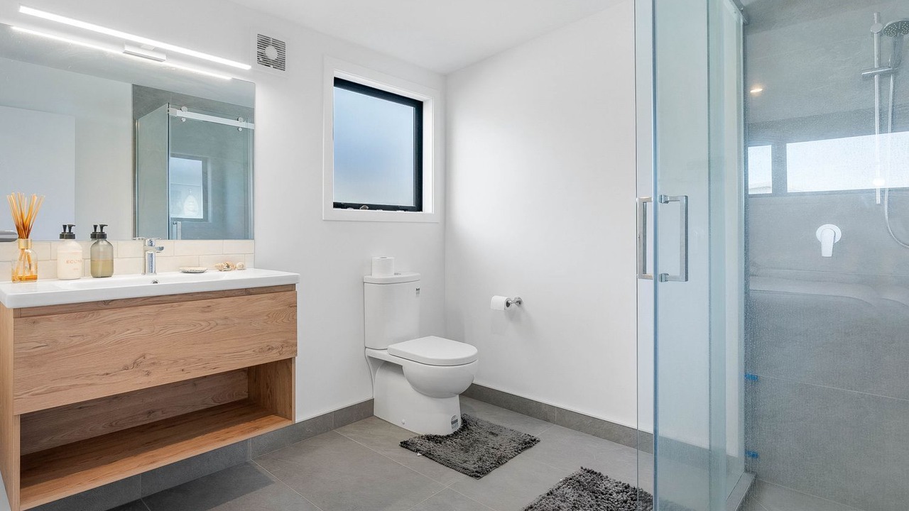 Photo of Bathroom in Waihi Beach
