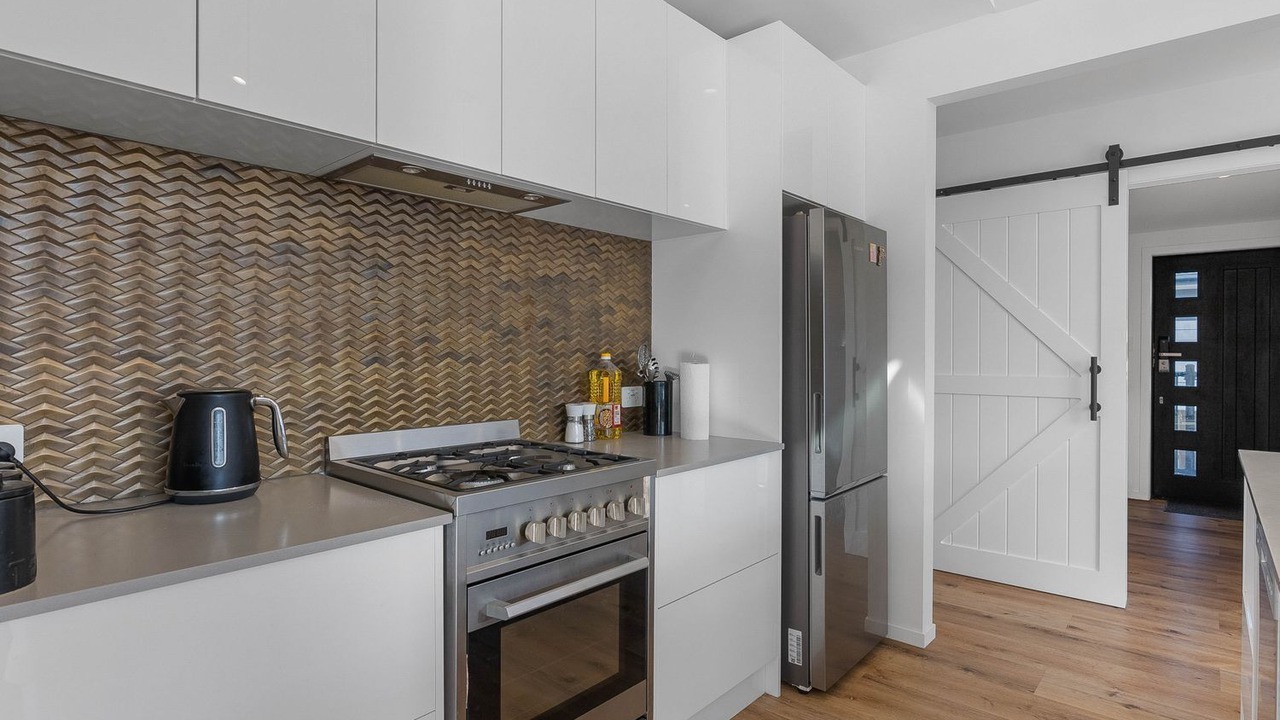 Photo of Kitchen in Waihi Beach