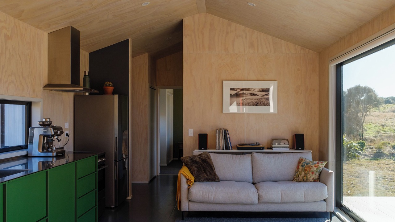 Photo of Livingroom in Horopito