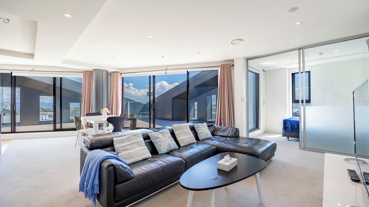 Photo of Livingroom in Auckland Central Business District
