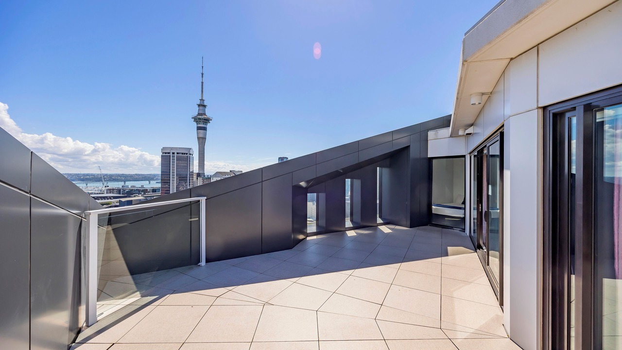 Photo of Patio Balcony in Auckland Central Business District