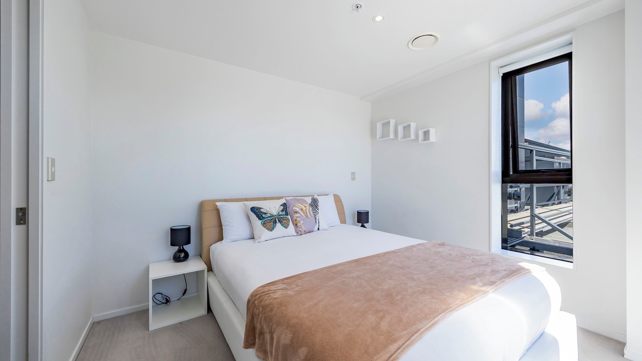 Photo of Bedroom in Auckland Central Business District
