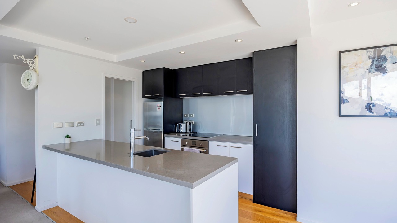Photo of Kitchen in Auckland Central Business District