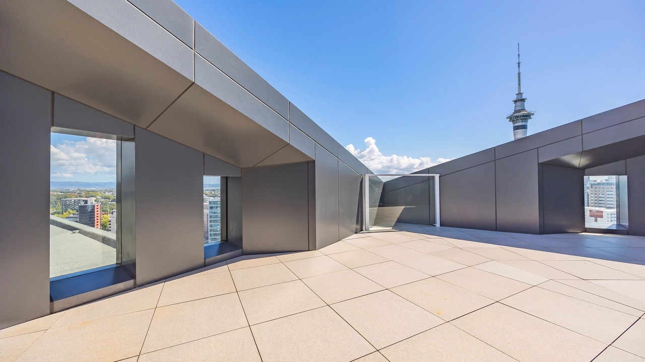 Photo of Patio Balcony in Auckland Central Business District