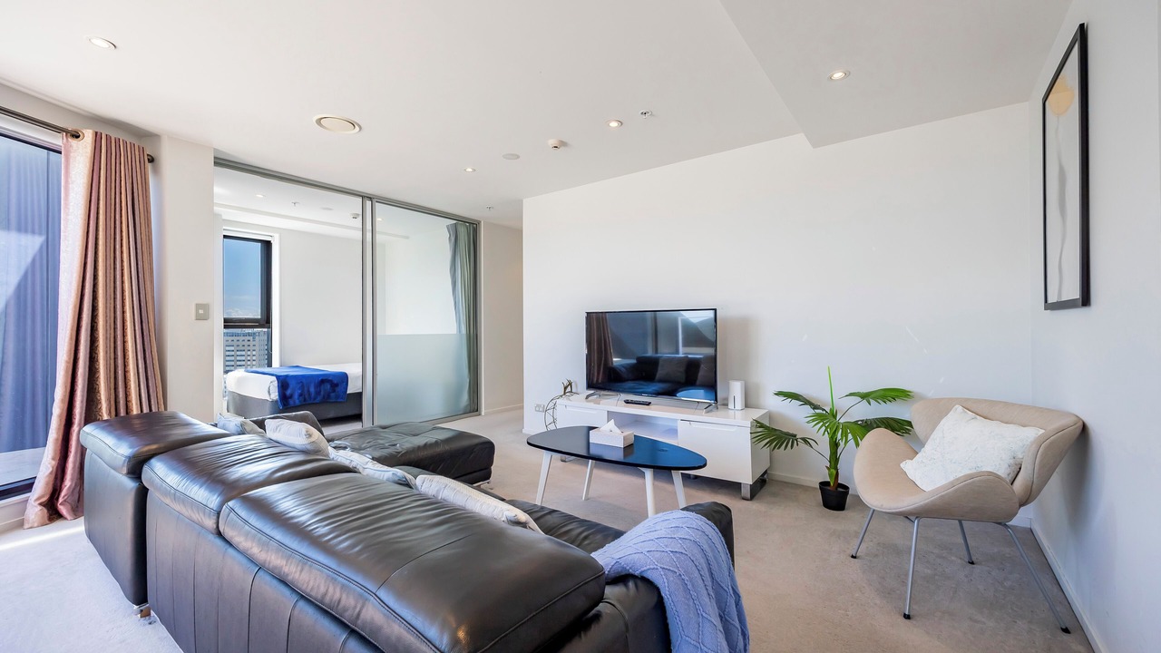 Photo of Livingroom in Auckland Central Business District