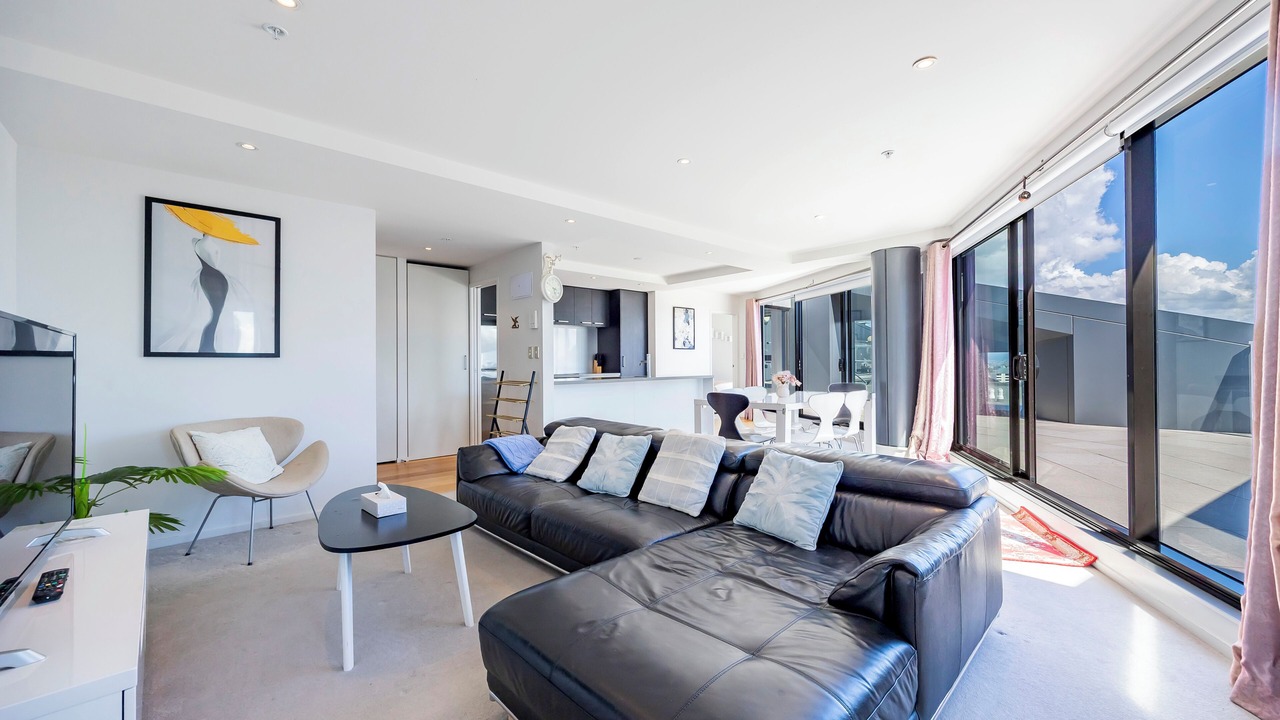 Photo of Livingroom in Auckland Central Business District