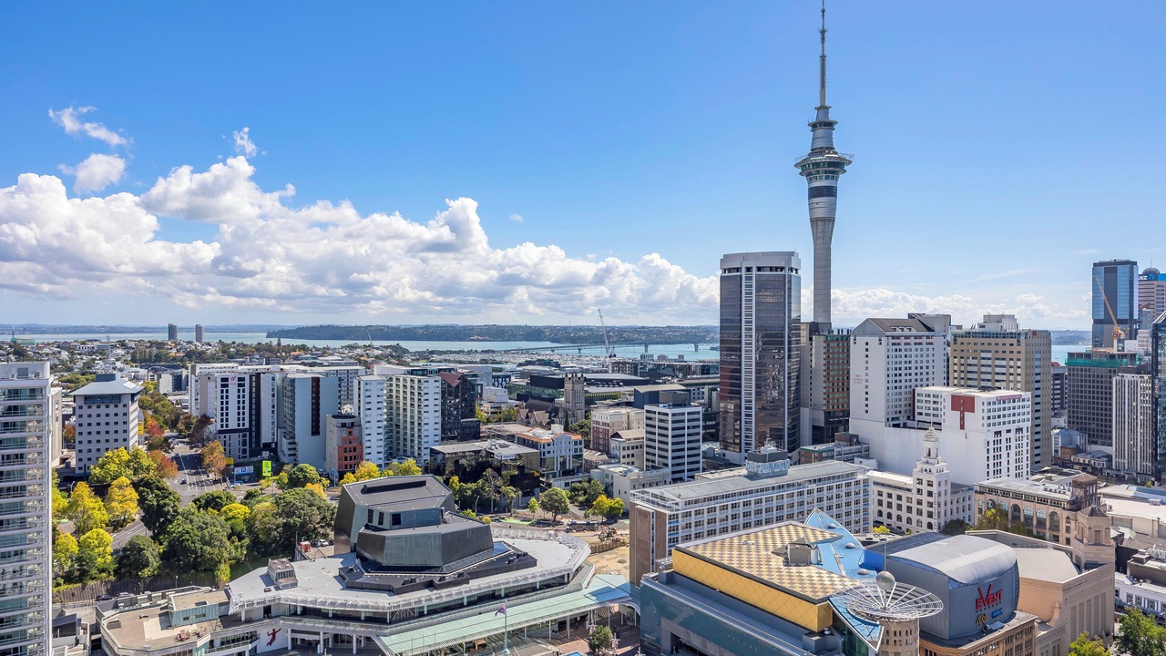 Photo of Outdoor in Auckland Central Business District